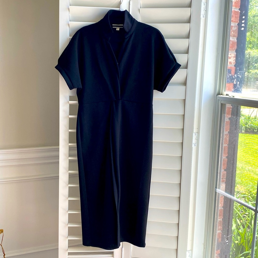 Cynthia‎ Rowley Collared Midi Dress NWOT